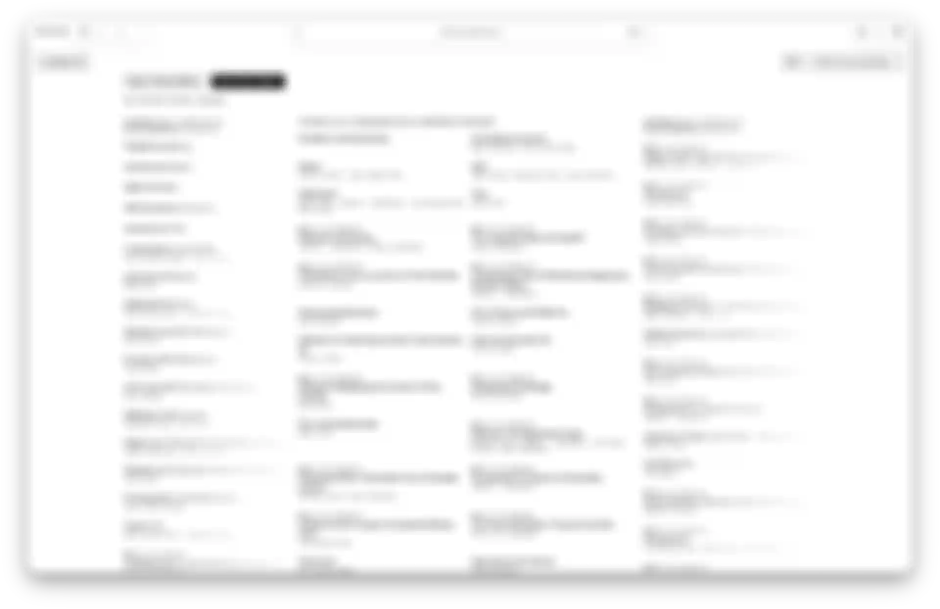 Inhaltsverzeichnis der Website-Version von un/learn ai.