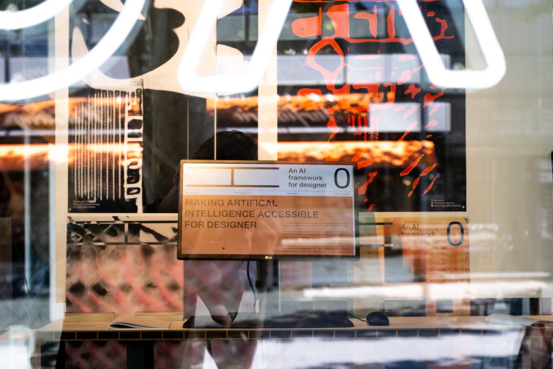 IO – Ein KI-Framework für Gestalter*innen